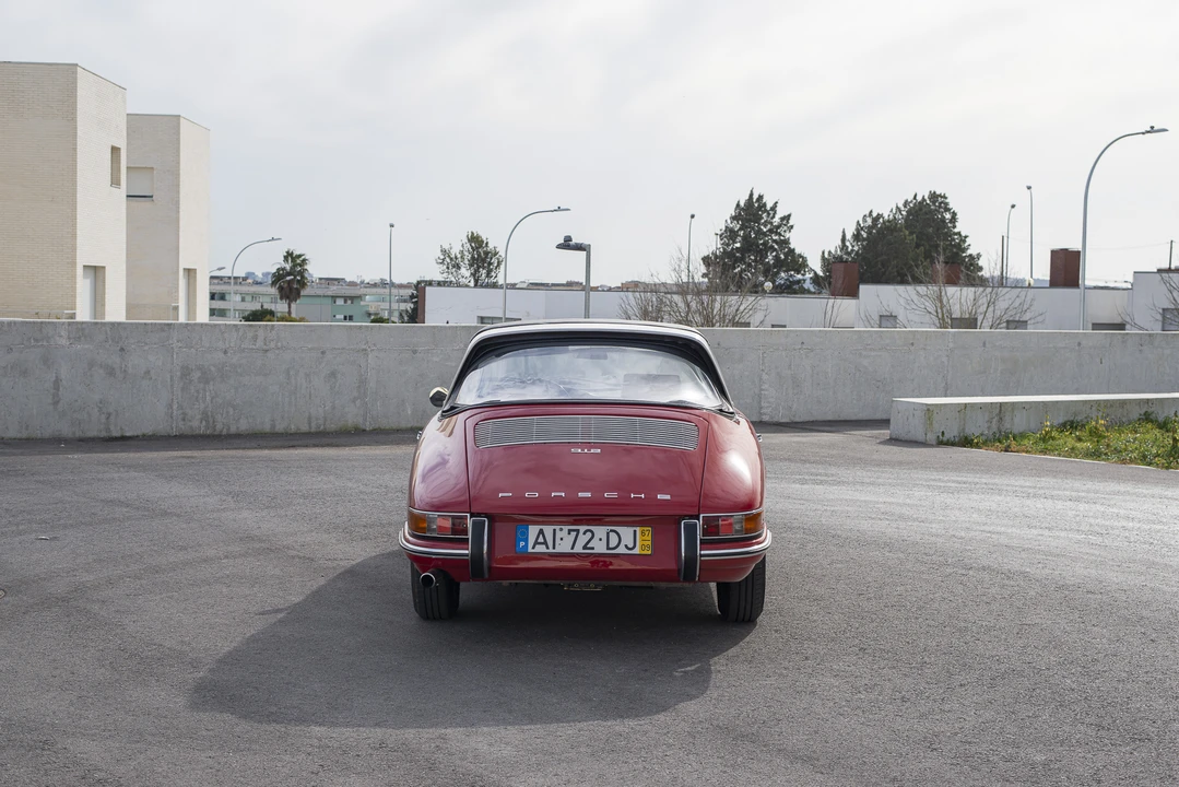 1968 Porsche 912 - Image 6 of 31