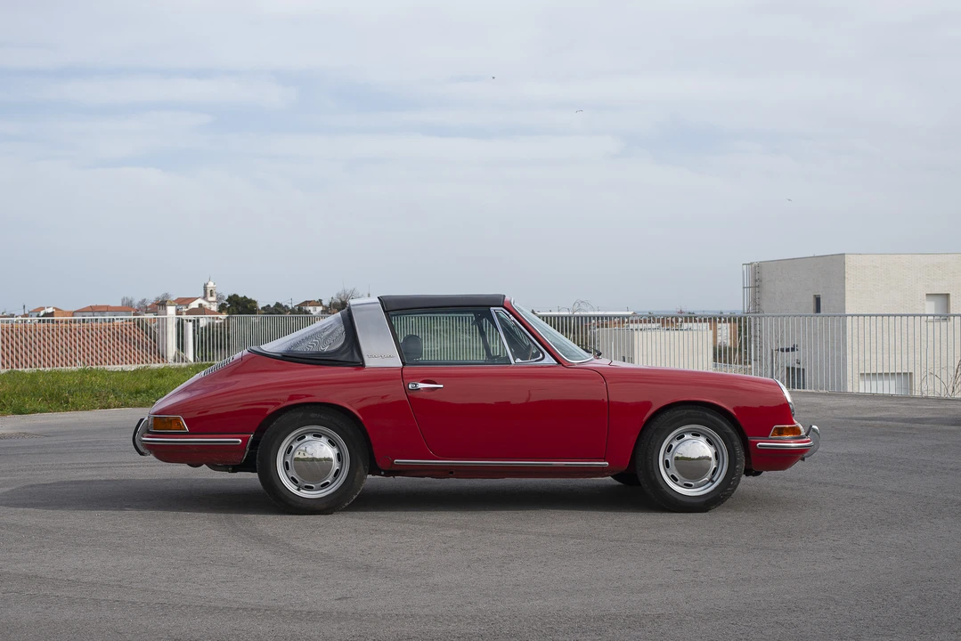 1968 Porsche 912 - Image 10 of 31