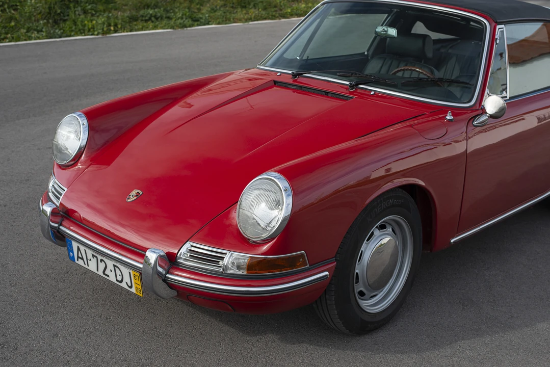 1968 Porsche 912 - Image 16 of 31