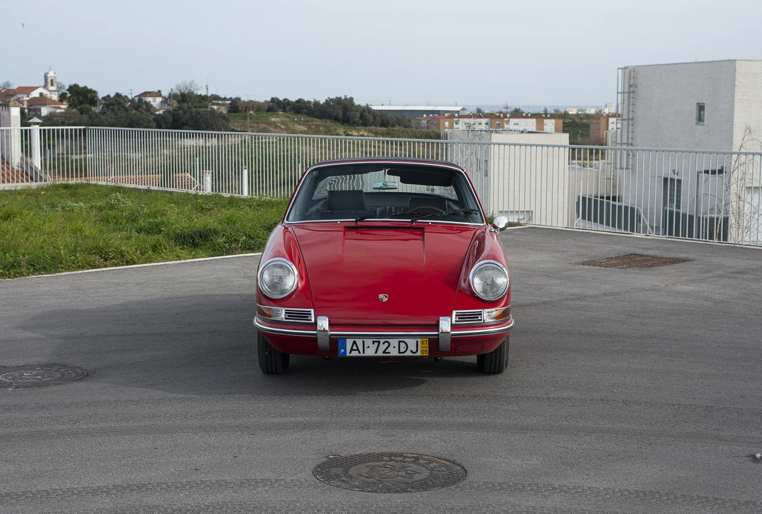 1968 Porsche 912 - Image 12 of 31