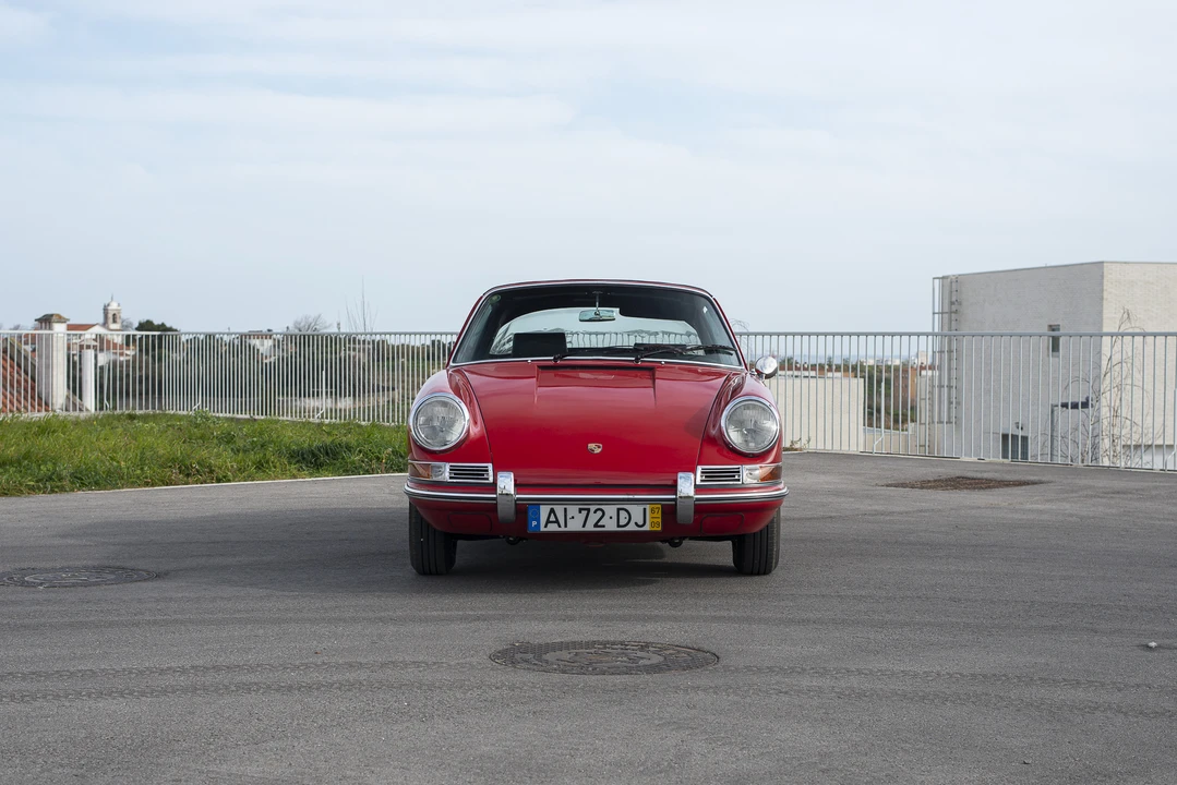 1968 Porsche 912 - Image 11 of 31