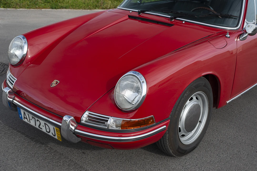 1968 Porsche 912 - Image 17 of 31