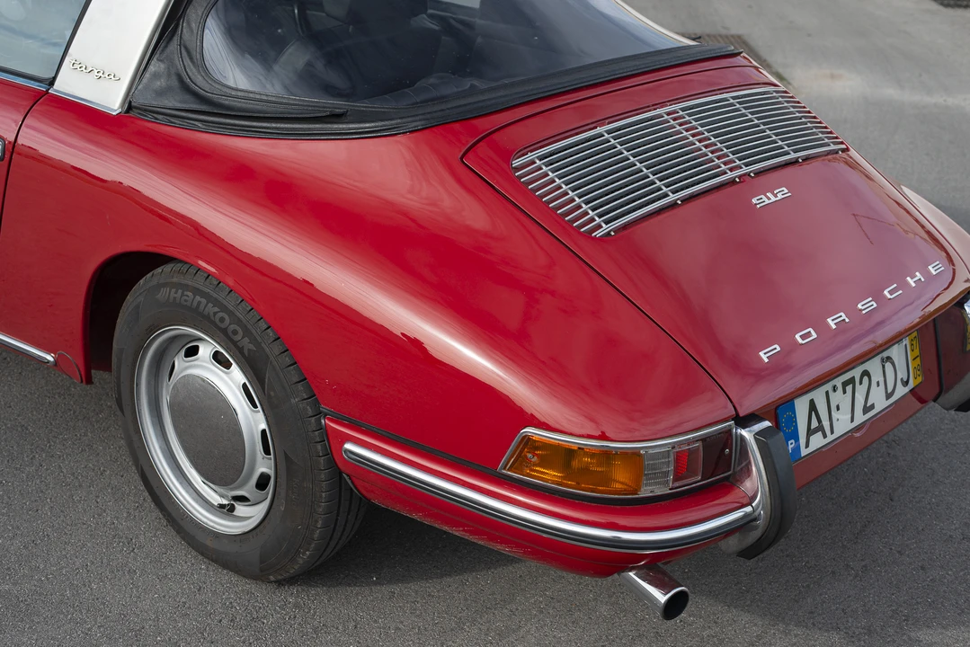 1968 Porsche 912 - Image 19 of 31