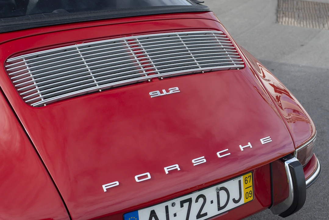 1968 Porsche 912 - Image 27 of 31