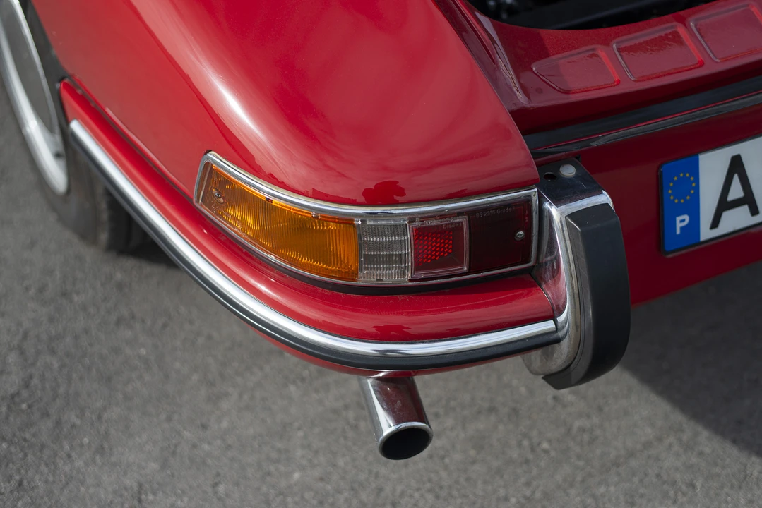 1968 Porsche 912 - Image 24 of 31