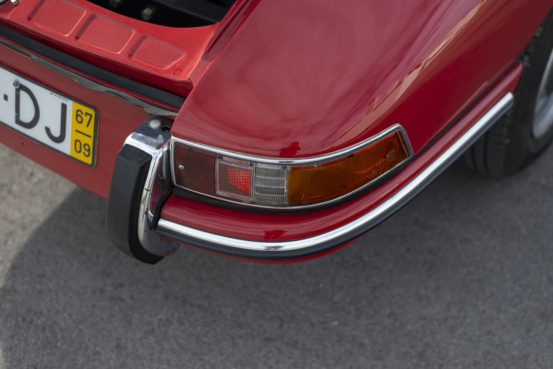 1968 Porsche 912 - Image 25 of 31