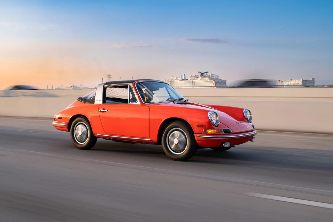 1968 Porsche 912 - Image 5 of 31