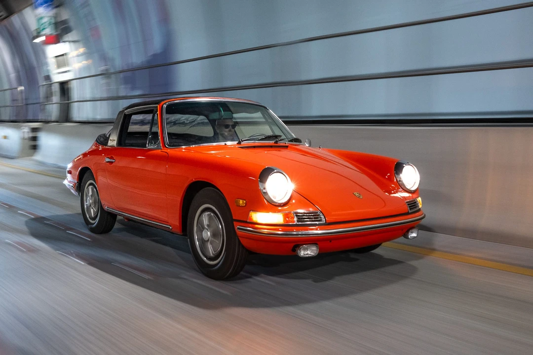 1968 Porsche 912 - Image 3 of 31