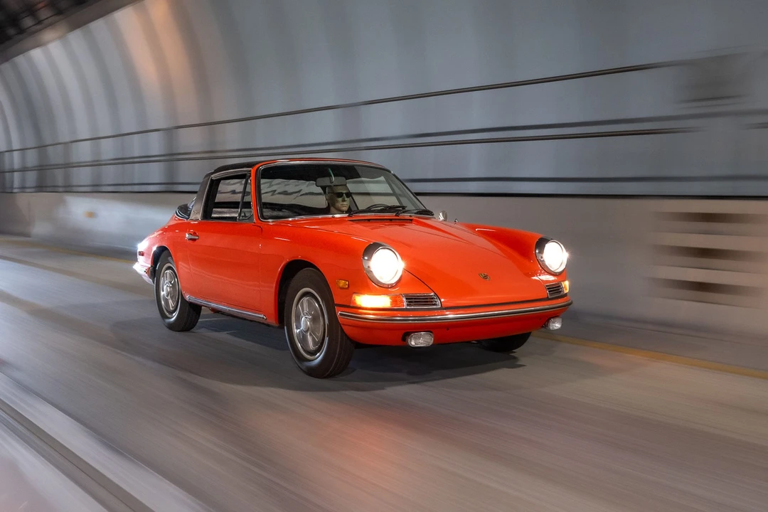 1968 Porsche 912 - Image 2 of 31