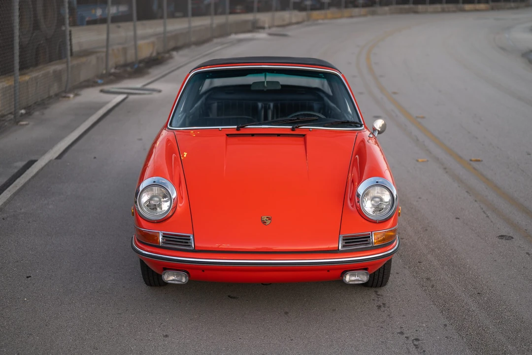 1968 Porsche 912 - Image 15 of 31