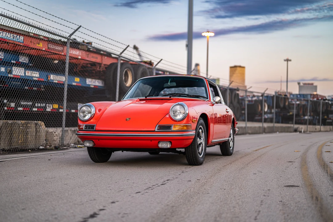 1968 Porsche 912 - Image 13 of 31