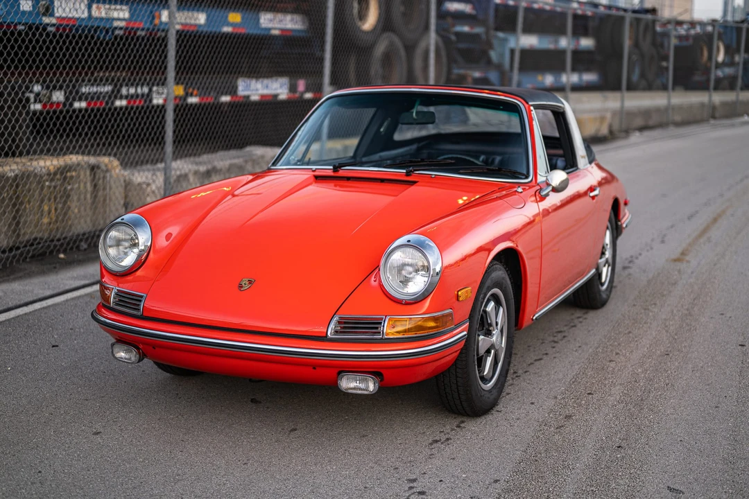 1968 Porsche 912 - Image 12 of 31