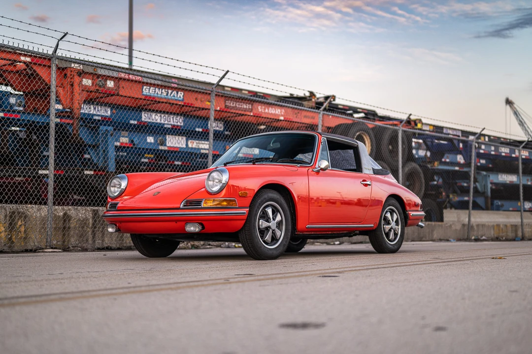 1968 Porsche 912 - Image 11 of 31