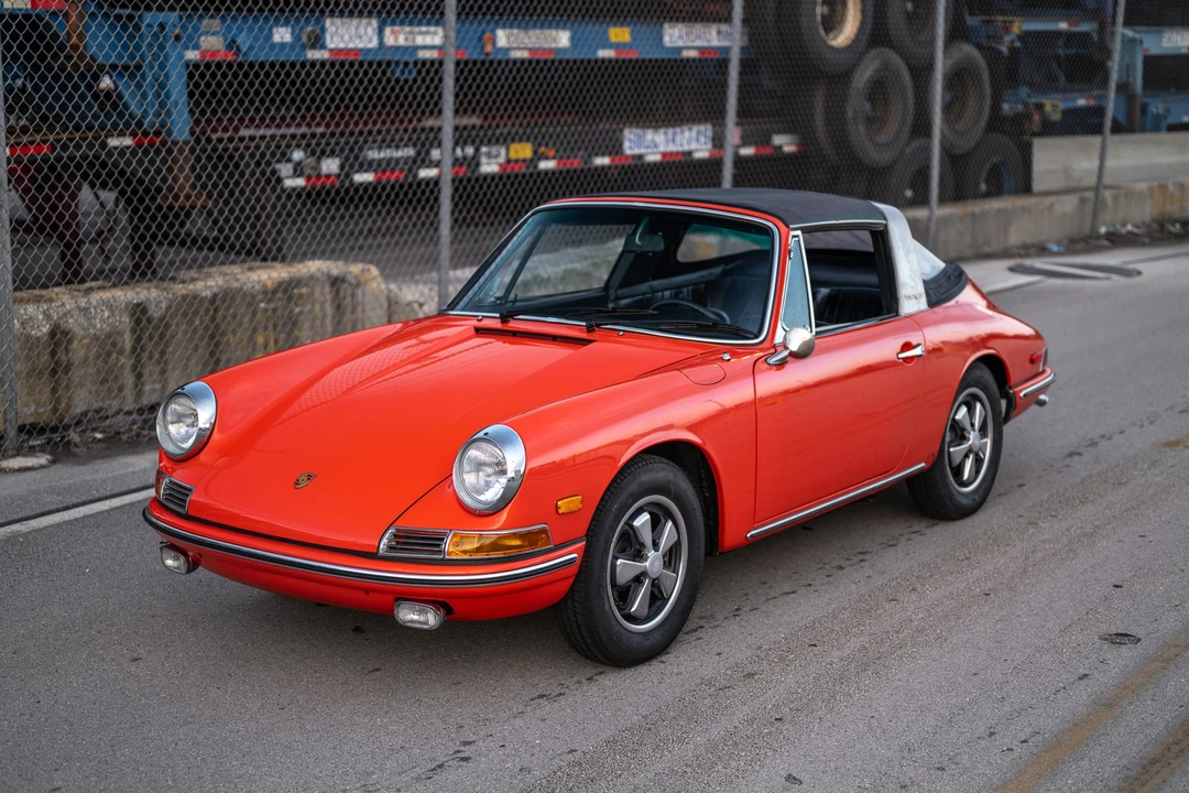 1968 Porsche 912 - Image 10 of 31