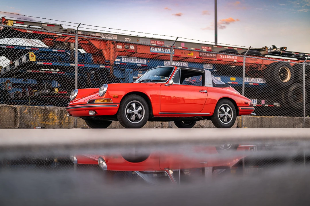1968 Porsche 912 - Image 9 of 31