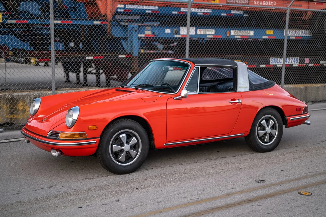 1968 Porsche 912 - Image 8 of 31