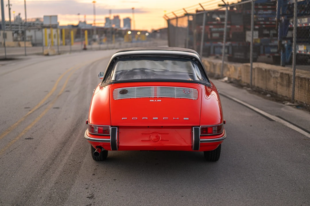 1968 Porsche 912 - Image 31 of 31