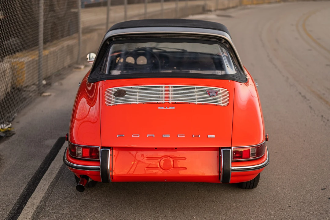1968 Porsche 912 - Image 30 of 31