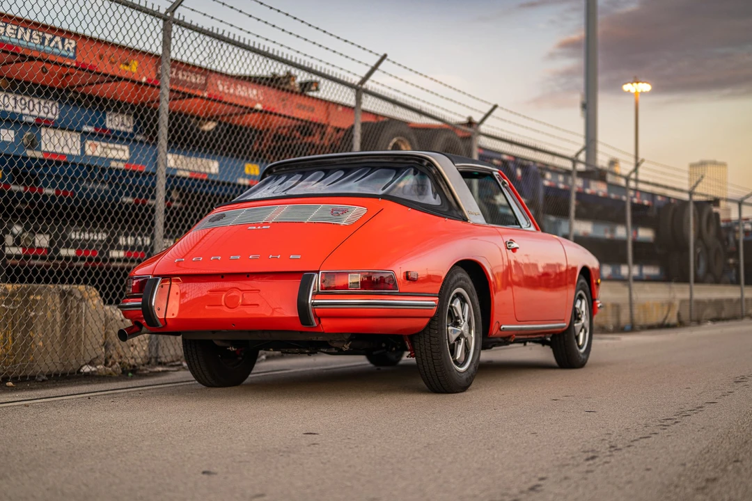 1968 Porsche 912 - Image 29 of 31
