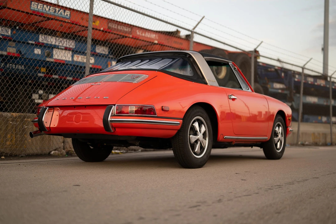 1968 Porsche 912 - Image 28 of 31