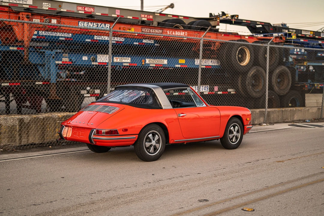 1968 Porsche 912 - Image 27 of 31