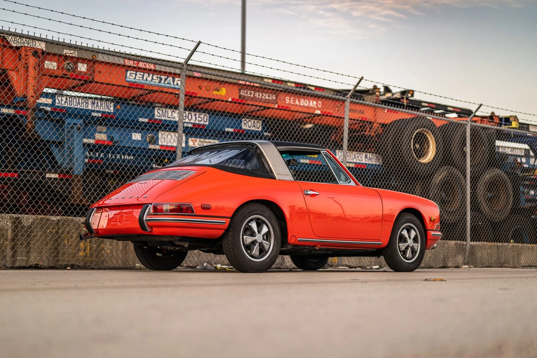 1968 Porsche 912 - Image 26 of 31