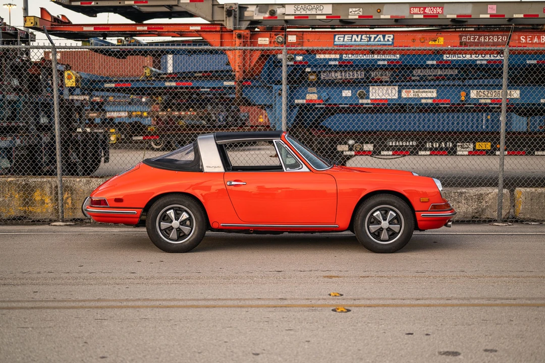 1968 Porsche 912 - Image 24 of 31