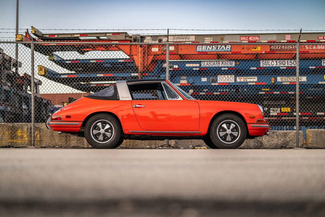 1968 Porsche 912 - Image 25 of 31