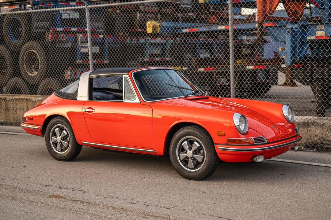 1968 Porsche 912 - Image 22 of 31