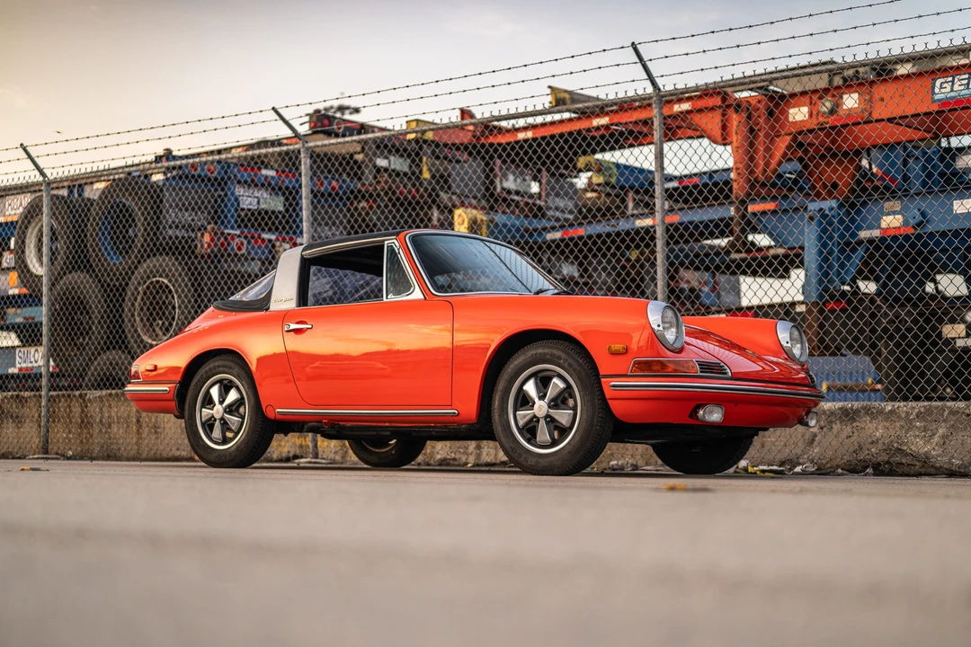1968 Porsche 912 - Image 23 of 31