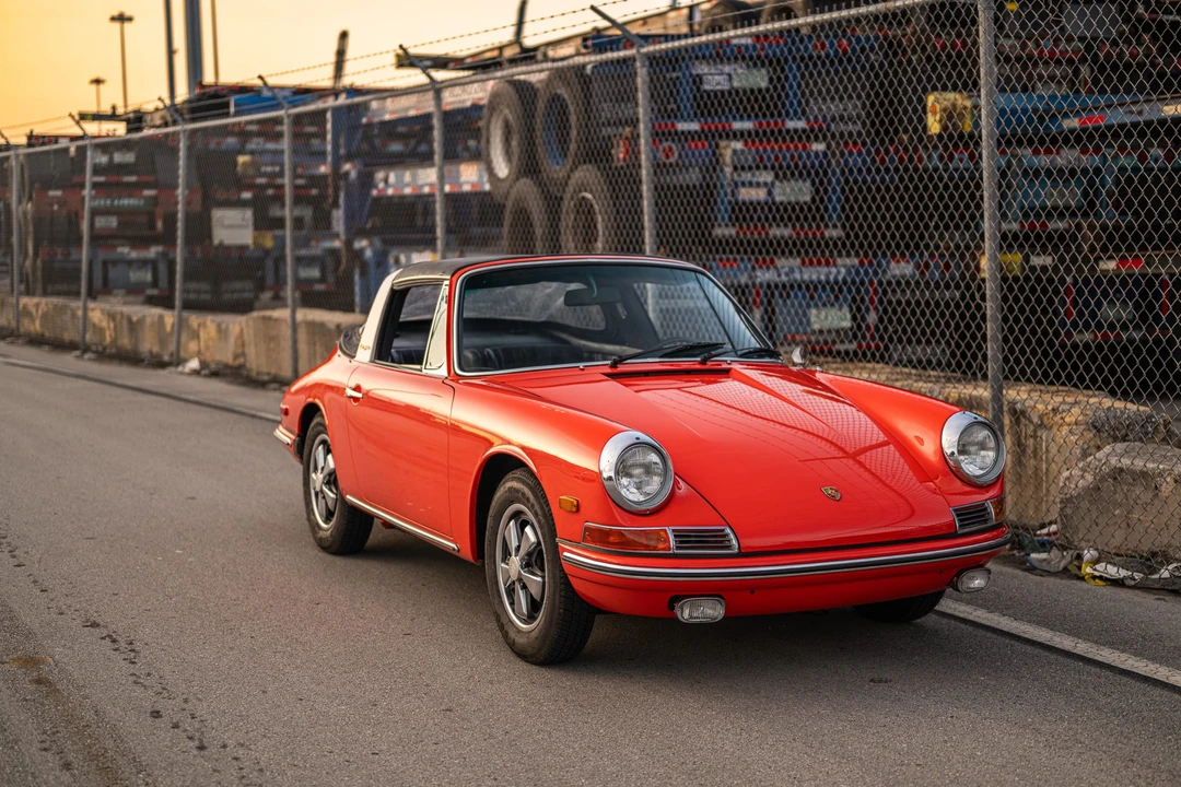 1968 Porsche 912 - Image 19 of 31