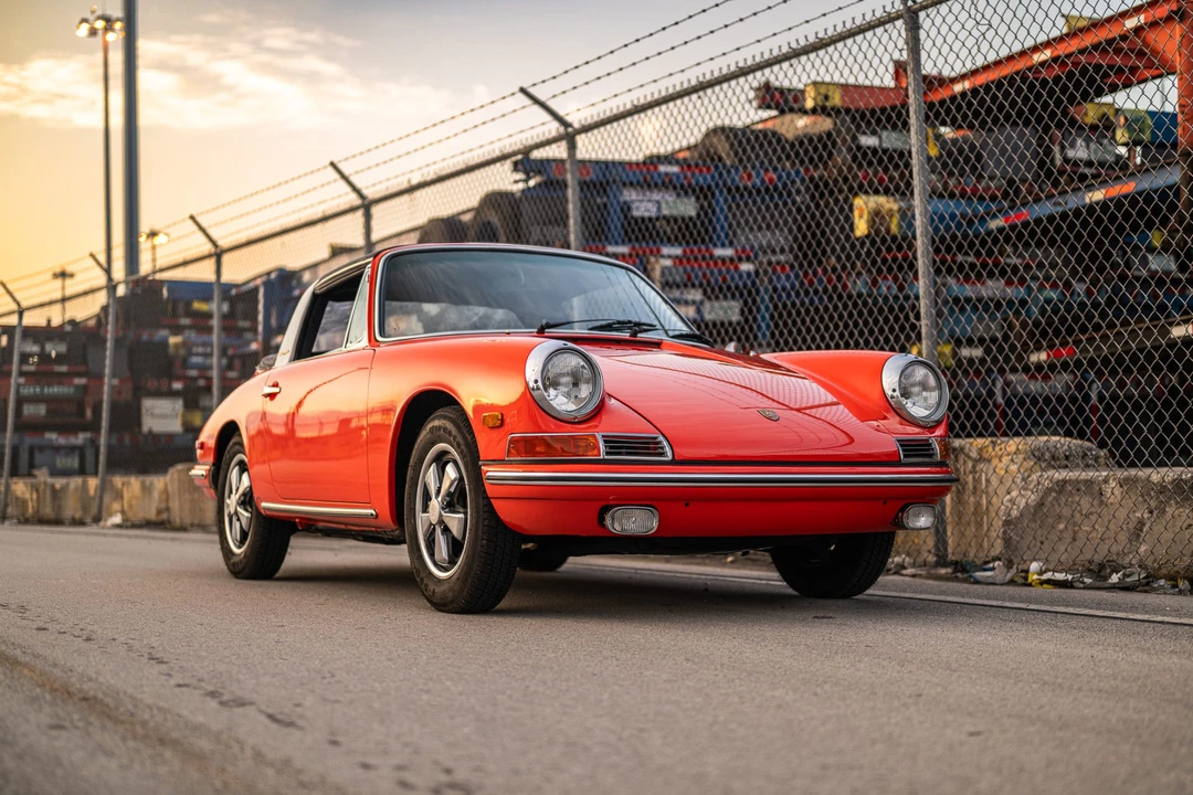 1968 Porsche 912 - Image 21 of 31
