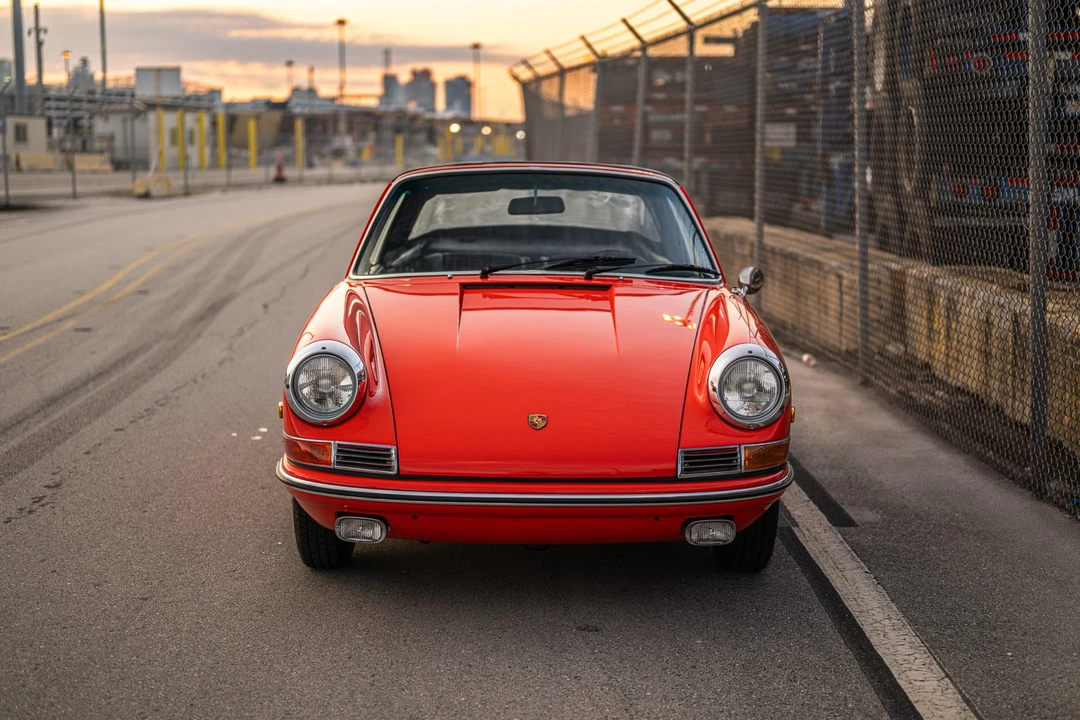 1968 Porsche 912 - Image 16 of 31