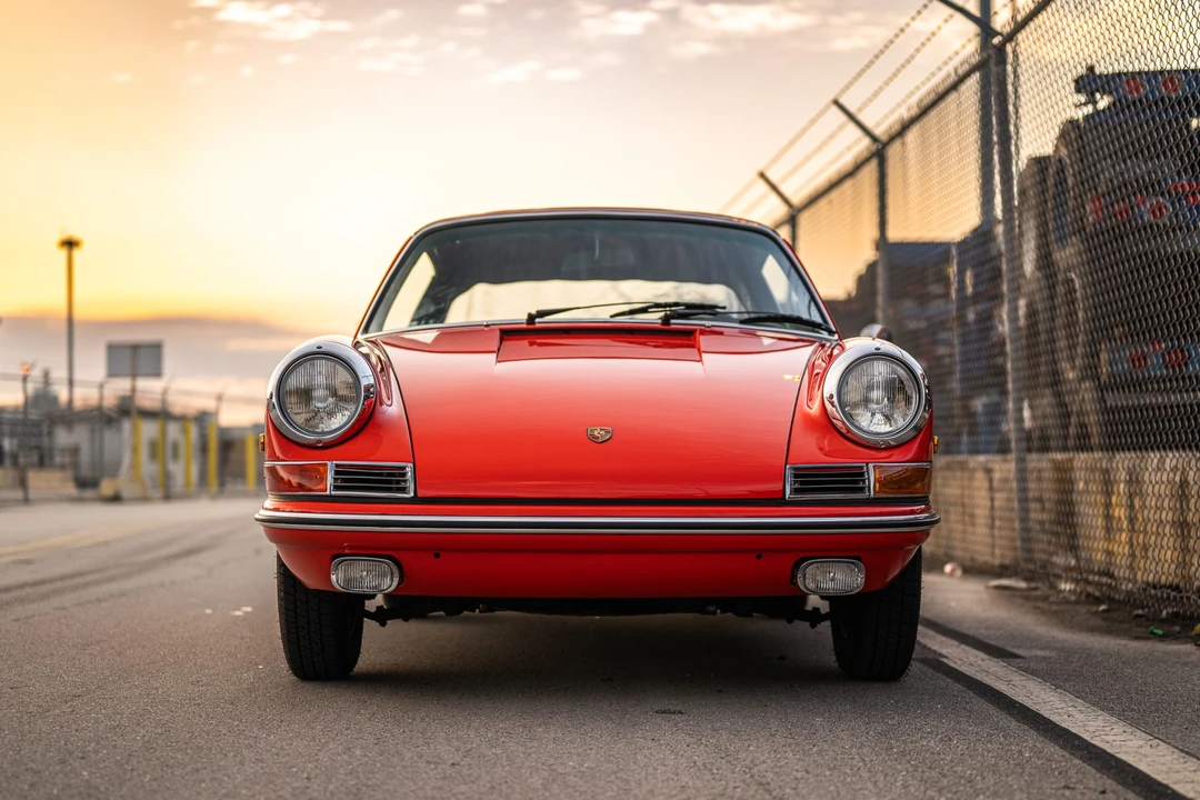 1968 Porsche 912 - Image 17 of 31