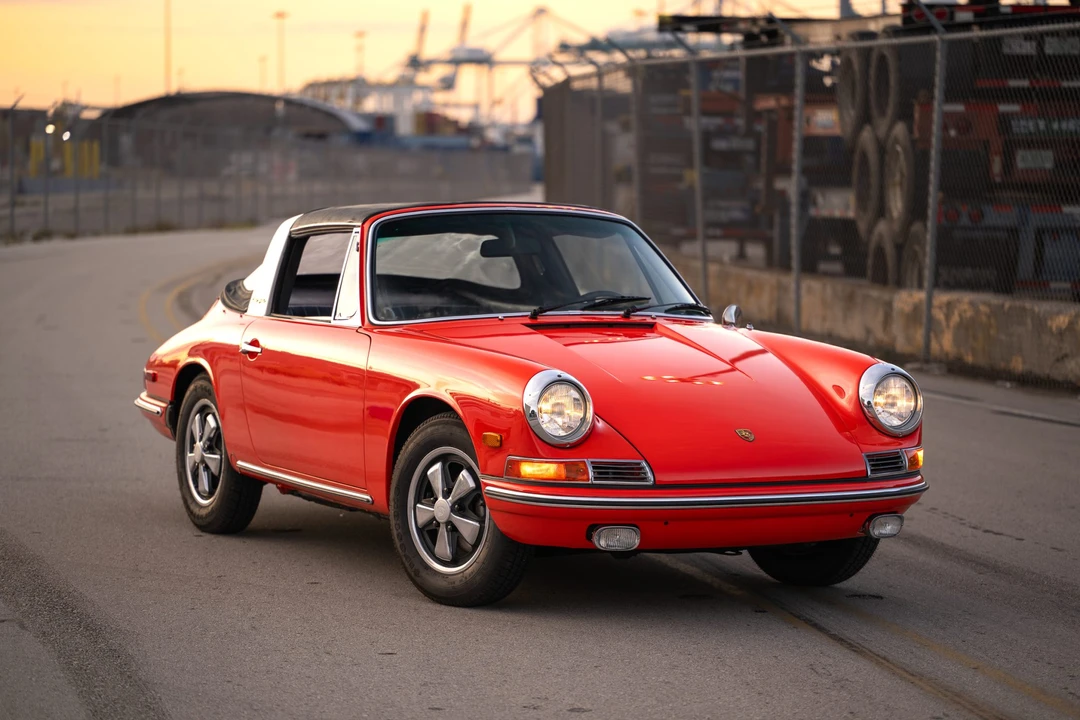 1968 Porsche 912 - Image 20 of 31