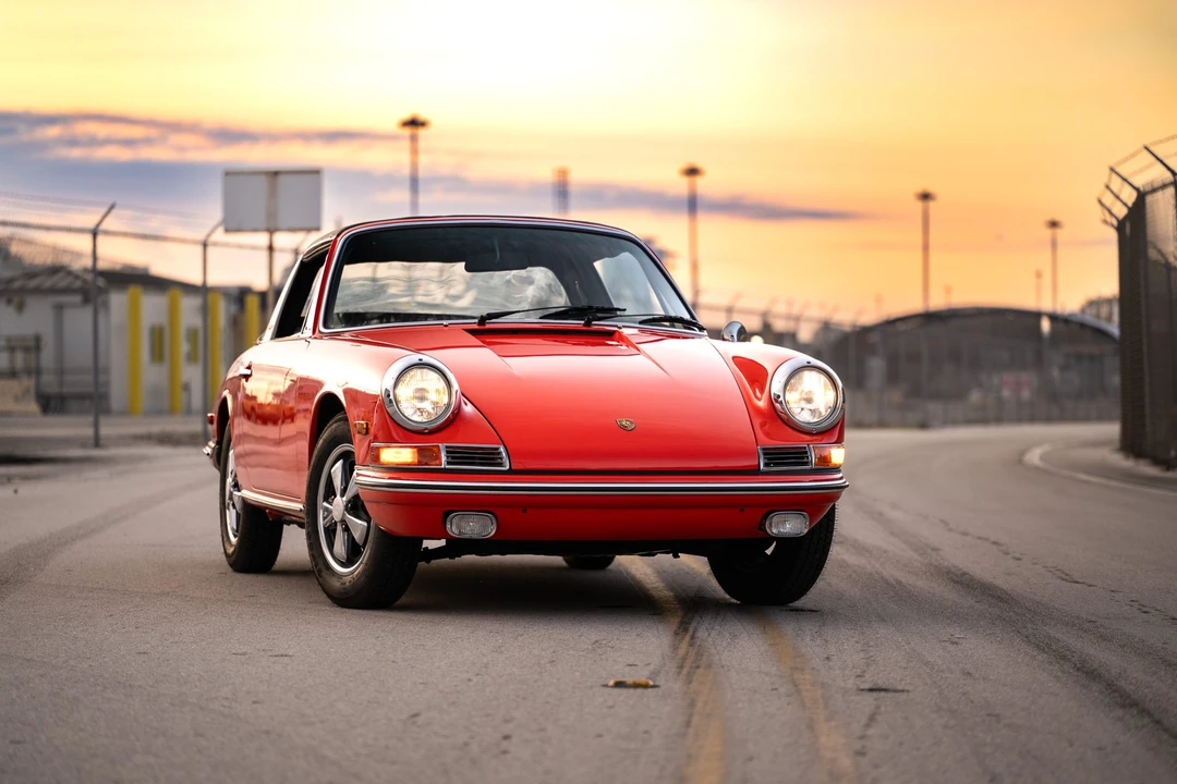 1968 Porsche 912 - Image 18 of 31