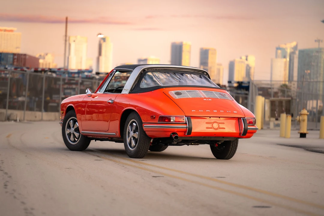 1968 Porsche 912 - Image 7 of 31