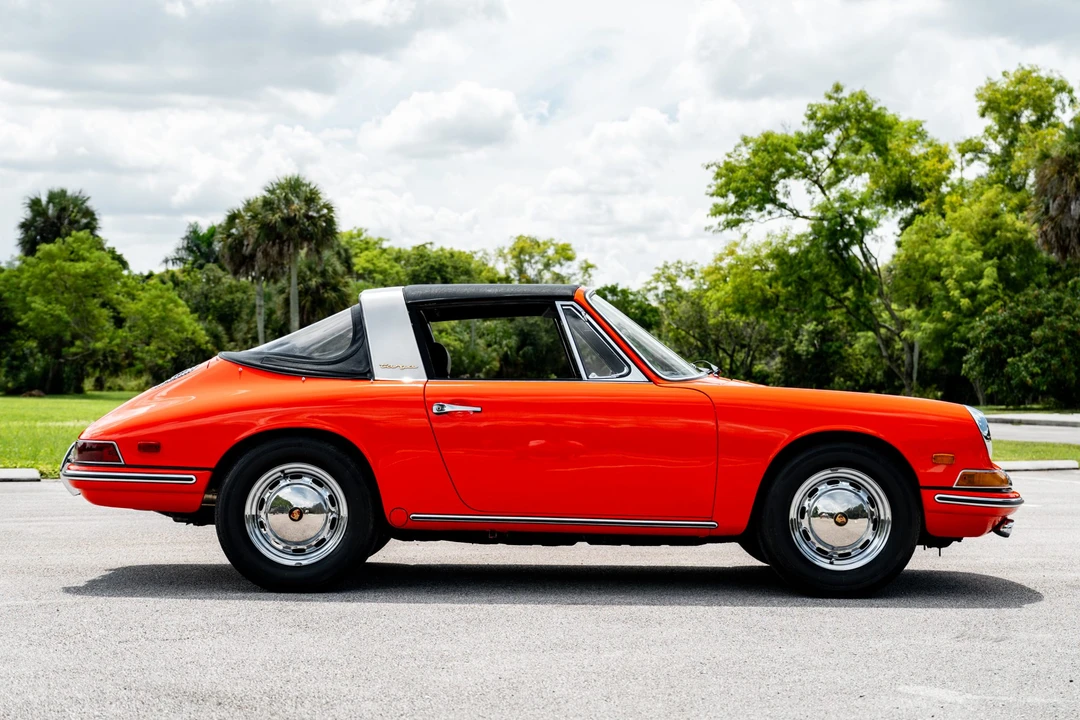1968 Porsche 912 - Image 10 of 31
