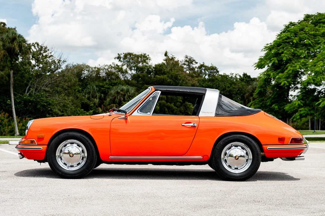 1968 Porsche 912 - Image 3 of 31