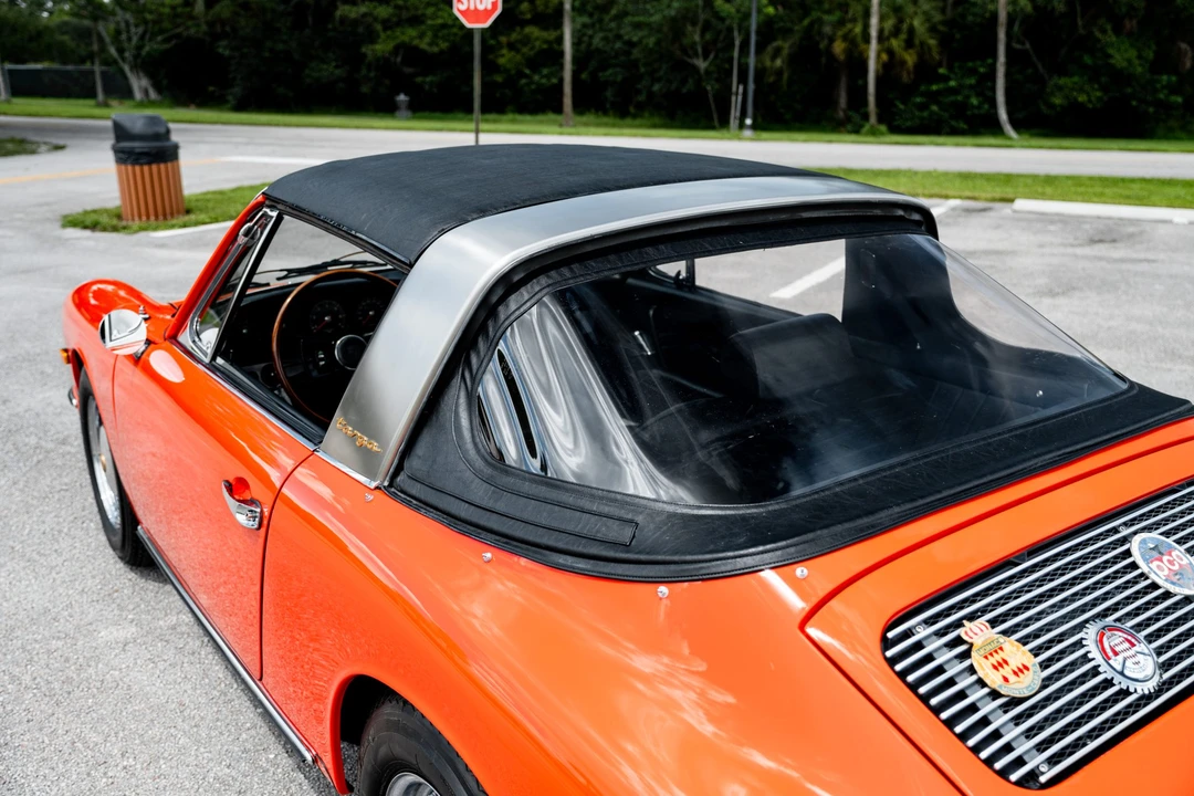 1968 Porsche 912 - Image 26 of 31