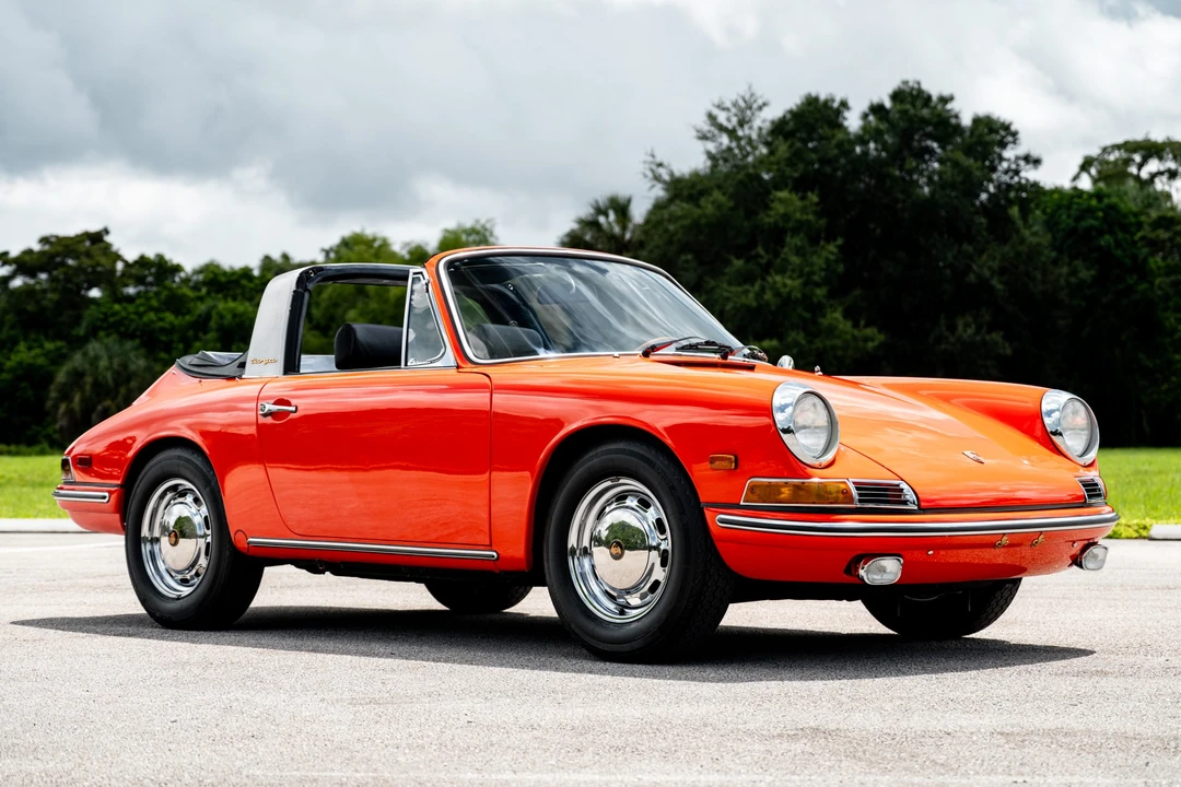 1968 Porsche 912 - Image 12 of 31