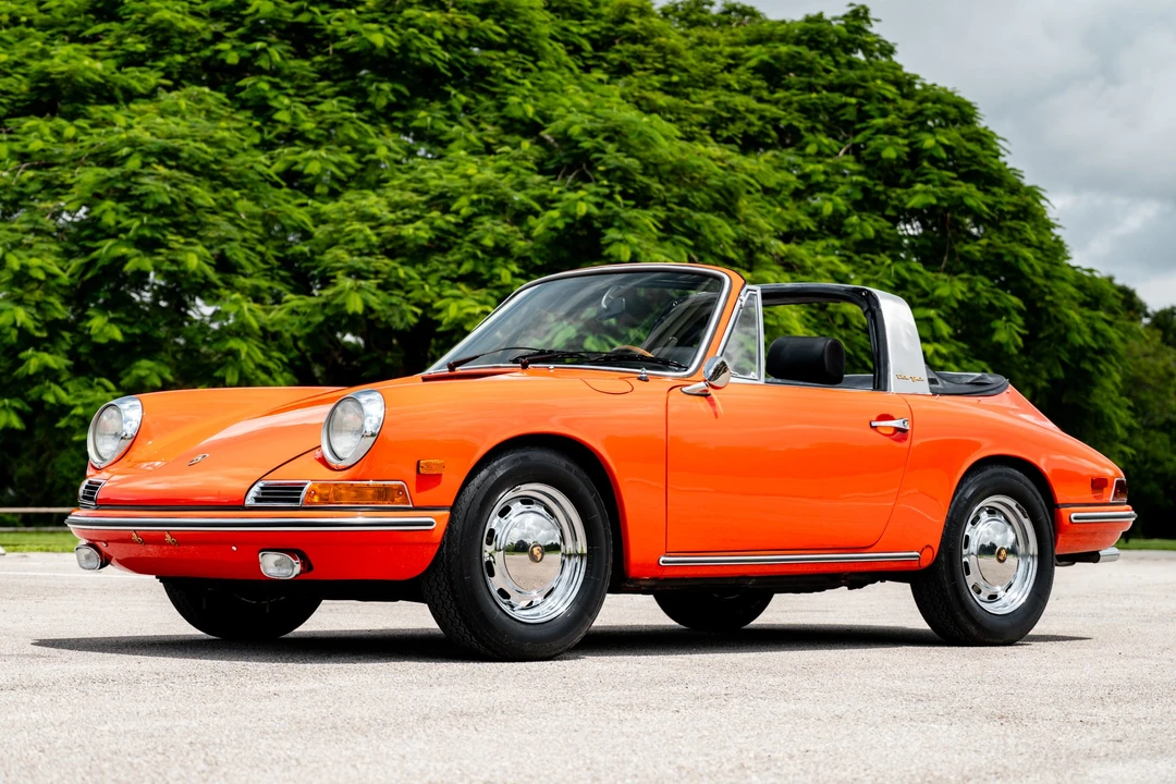 1968 Porsche 912 - Image 2 of 31