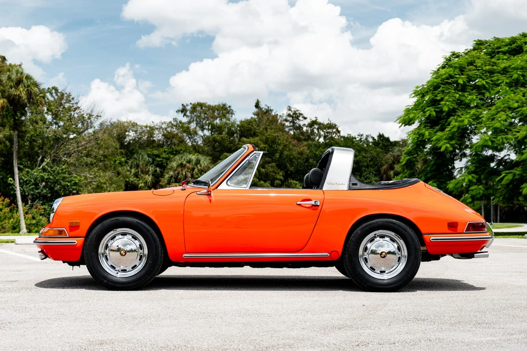 1968 Porsche 912 - Image 4 of 31