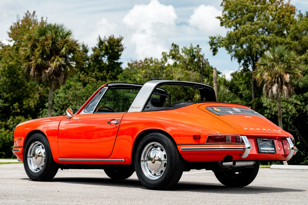 1968 Porsche 912 - Image 5 of 31
