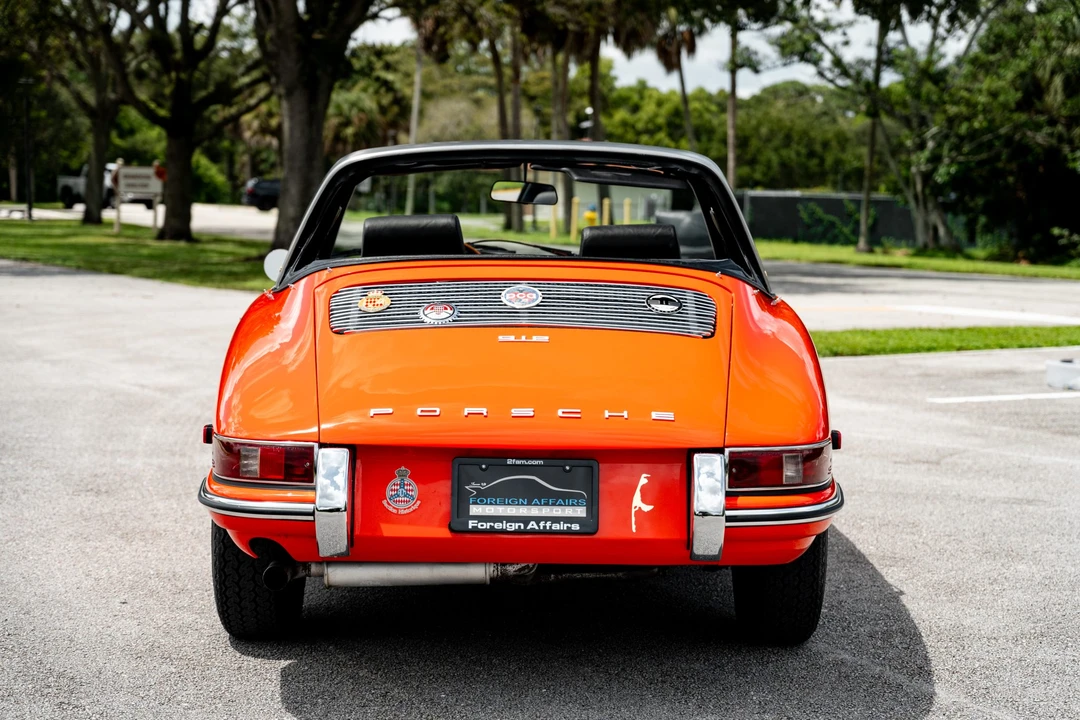 1968 Porsche 912 - Image 7 of 31
