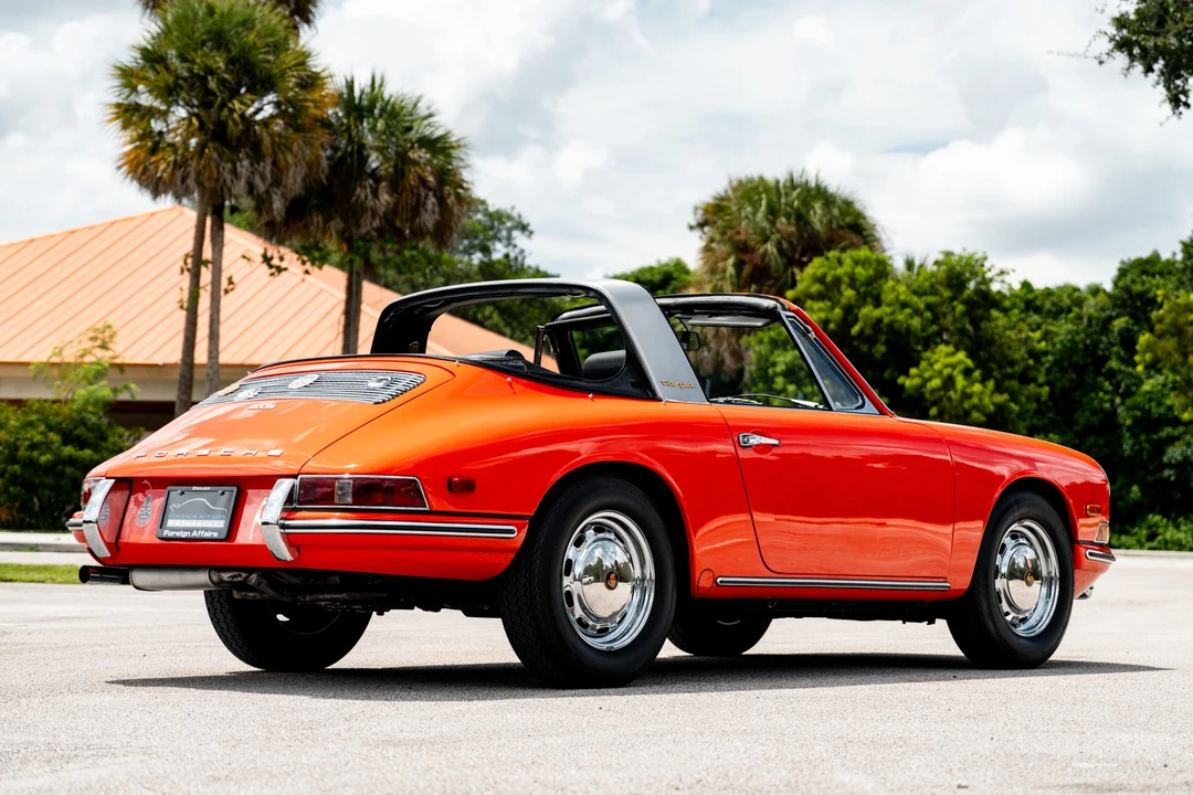1968 Porsche 912 - Image 8 of 31