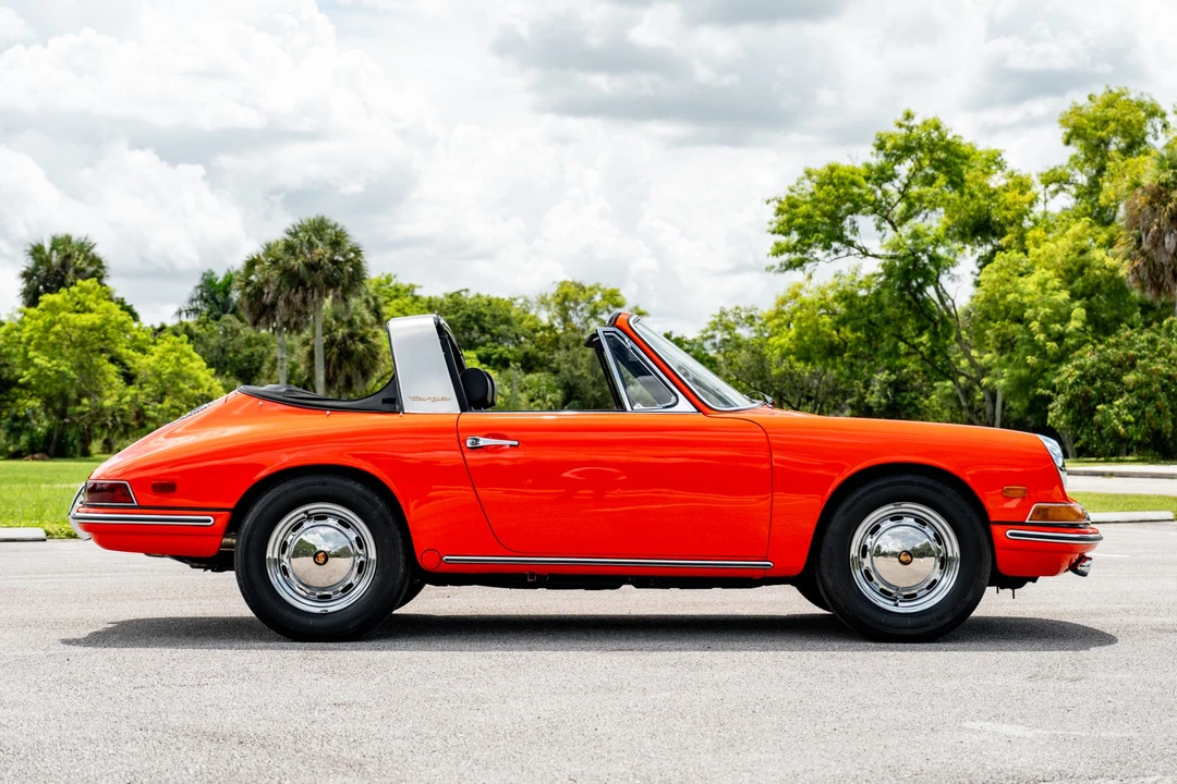 1968 Porsche 912 - Image 9 of 31