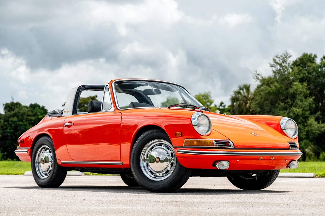 1968 Porsche 912 - Image 11 of 31