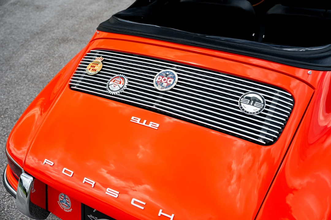 1968 Porsche 912 - Image 30 of 31
