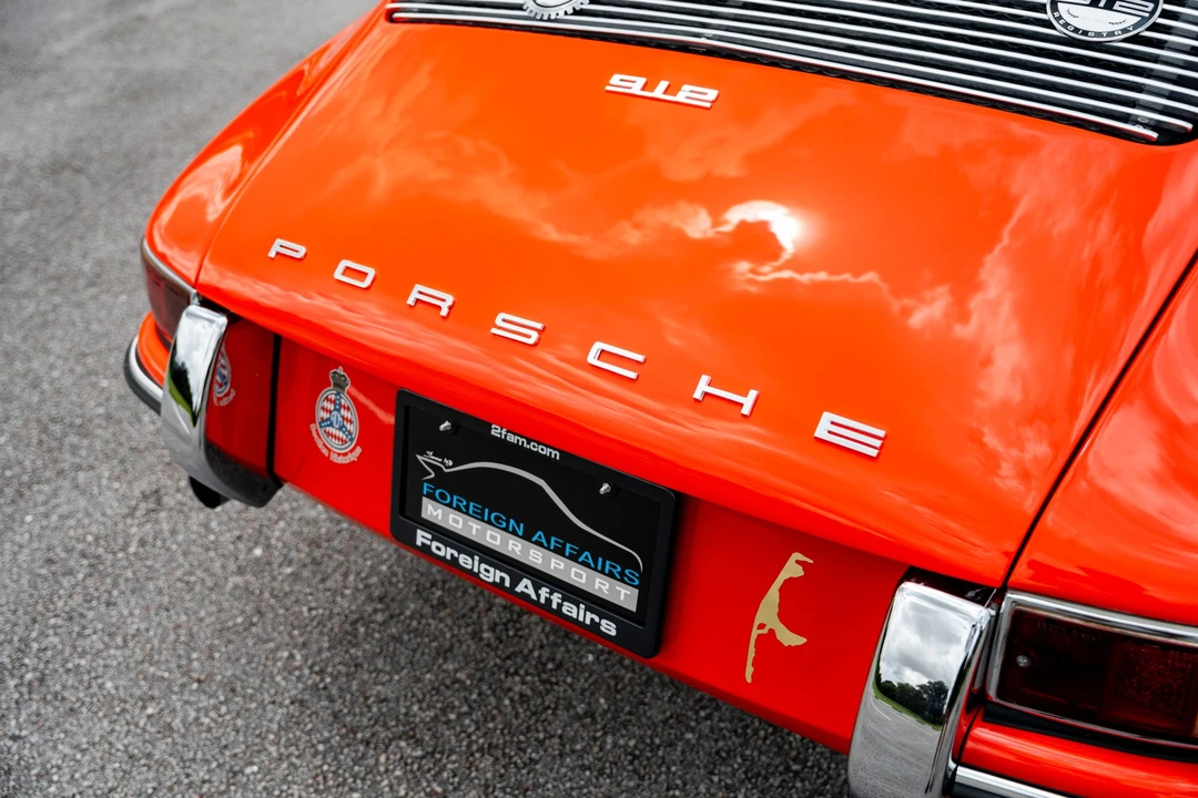 1968 Porsche 912 - Image 29 of 31